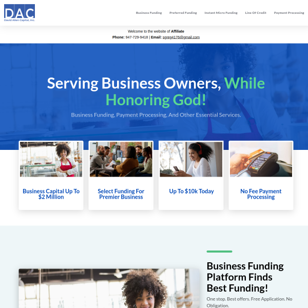 Do You Want To Earn An High Income  Everyday Helping Small Businesses?